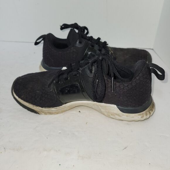 Nike Shoes Womens Sz 6 Black CK2576 001 Running Athletic Gym Training Track Run - Picture 15 of 16